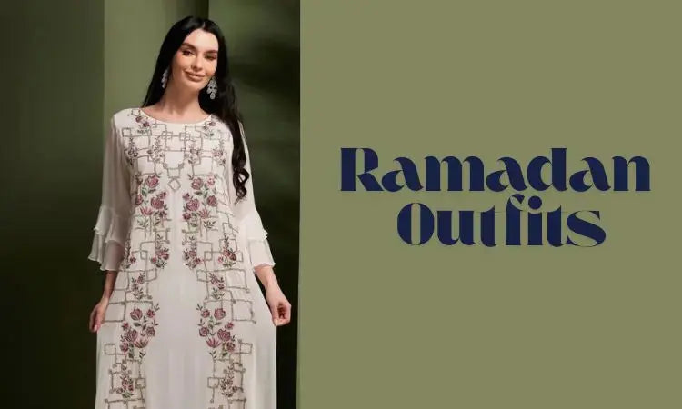 Ramadan Outfits Collection | Stylish Looks for 2026 – Shaira Fashions