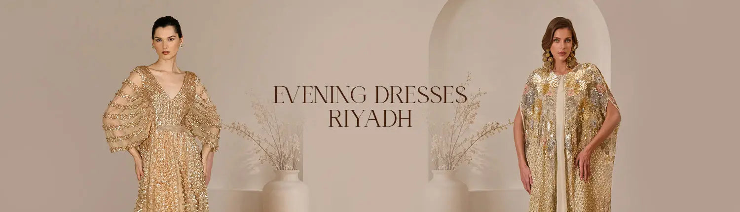 evening dress boutiques riyadh Esposa Riyadh is ready to welcome you! !