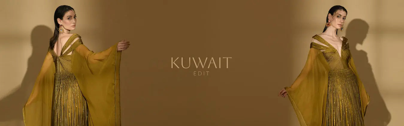 Kuwait Edit | Shaira Fashions Kuwait Edit | Shaira Fashions