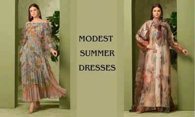 Modest Summer Dresses You Need This Season
