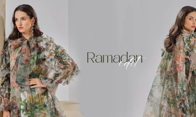 Ramadan Dresses: What’s Trending For 2025?