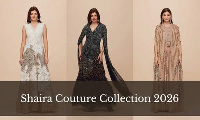 Shaira Couture Collection 2026: A Must-See Fashion Showcase