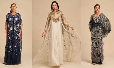 Luxury Evening Wear Looks That Turn Heads