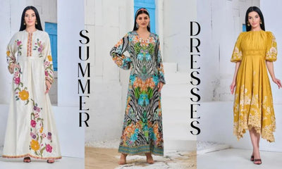 Top Stylish Summer Dresses to Beat the Heat