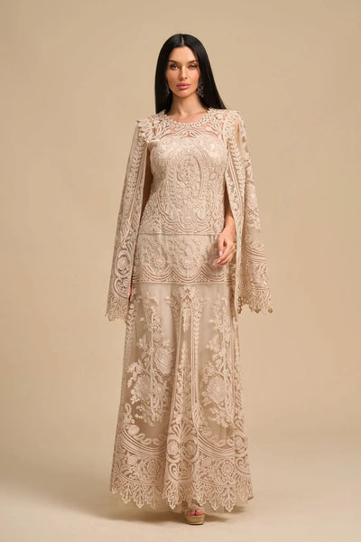 ELYSIAN BREEZE GOWN DRESSES