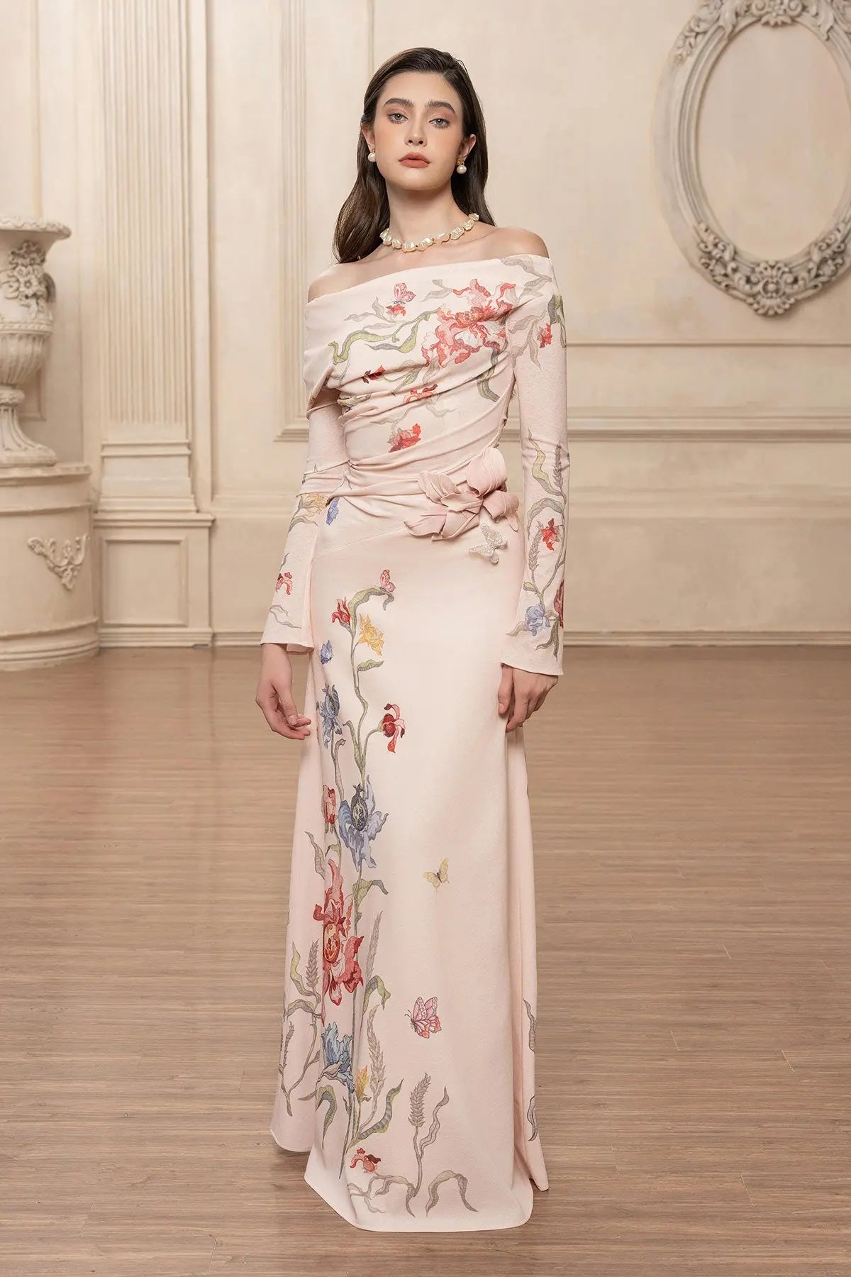 Garden Goddess Dress