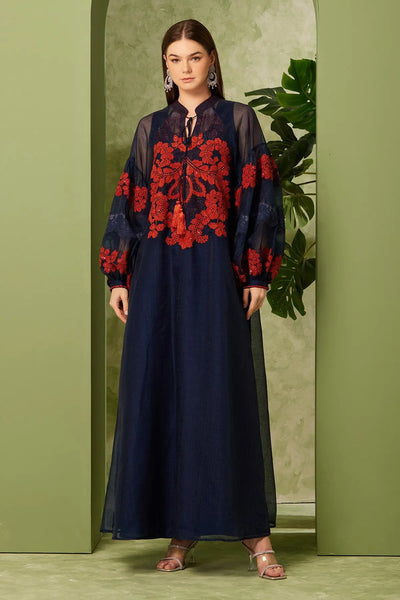 Mazel D - Navy Blue DRESSES