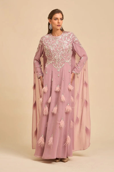 MG 101 KAFTAN - ROSE DRESSES