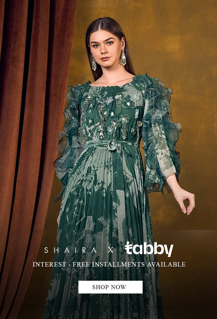 evening dress boutiques riyadh High Waist Evening Dress main image 1