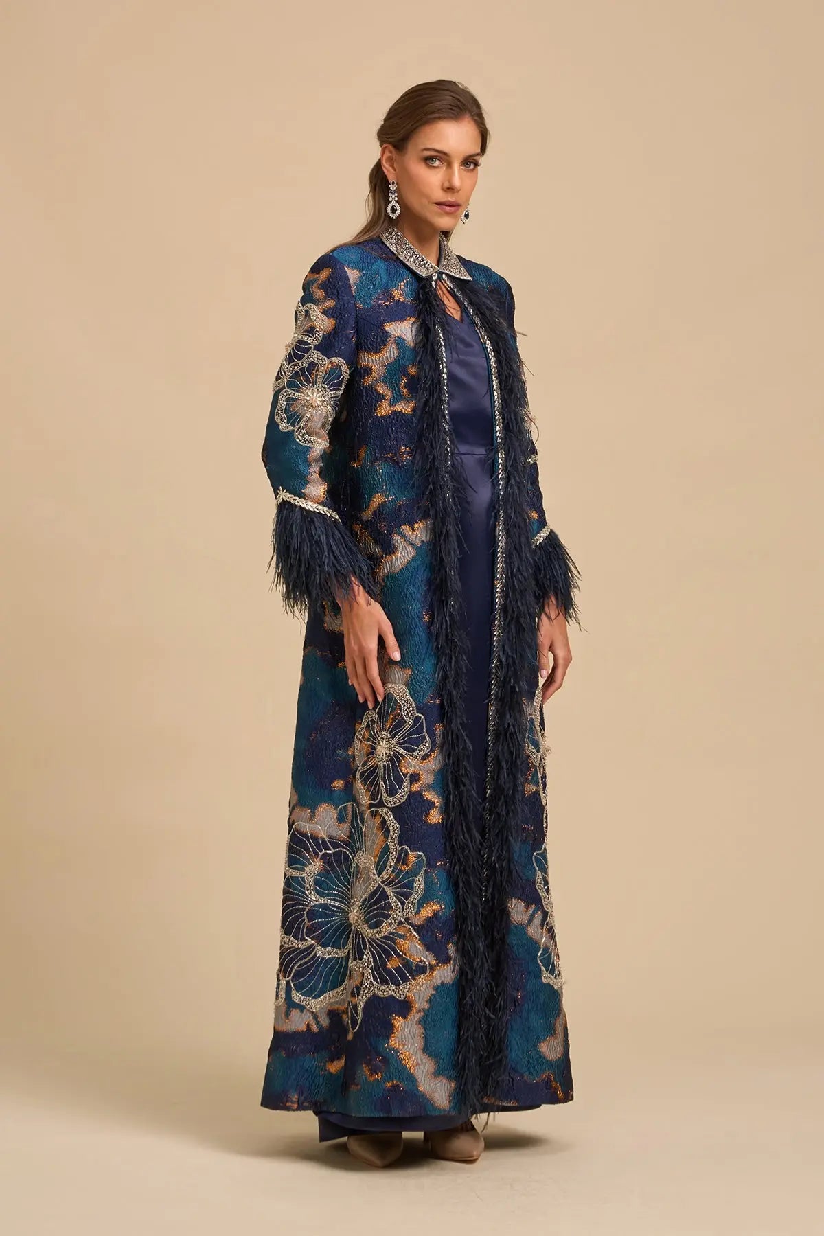 Shajacket SHA JACKET - Shaira Fashions Women's dresses Riyadh