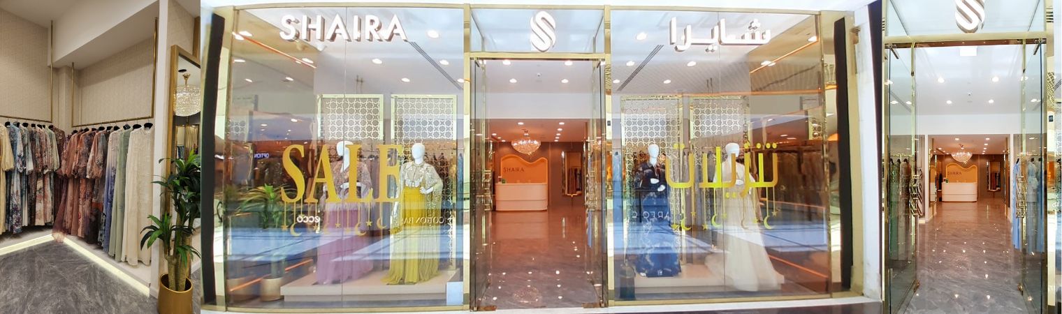Shaira Fashions - Marina Mall