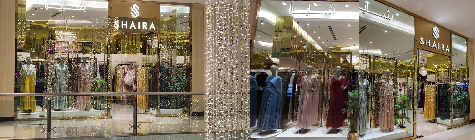Shaira Fashions - Dubai Mall