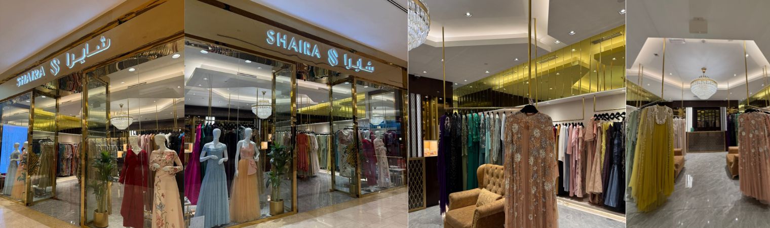 Shaira Fashions - Village Mall
